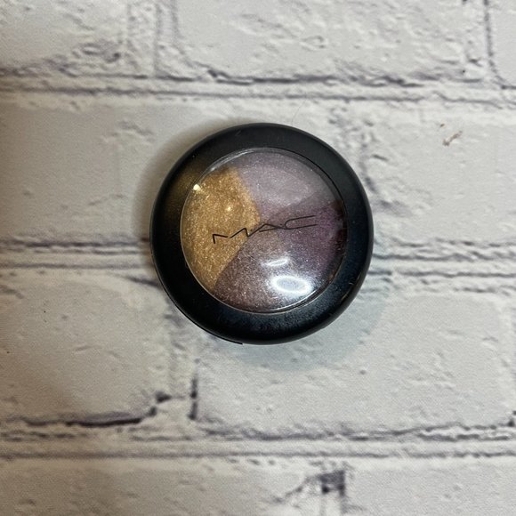 High End Eyeshadow Lot Nars Eyeshadow Duo Mac Melusine Eccentricity Shale - Picture 5 of 10